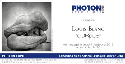 Expo Louis Blanc : 